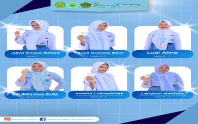 PRESTASI GEMILANG SISWA MA MANBA'UL ULUM